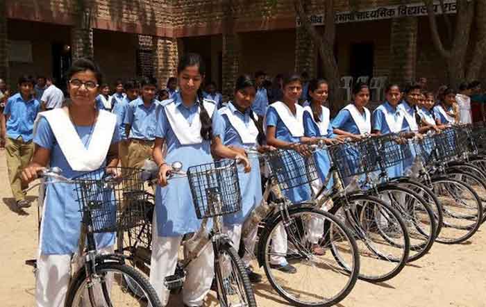 Shakti News : स्कूल खुलते ही मिलेगा छात्राओं को साइकिल, चार ब्लाकों में 4597 निःशुल्क बटेगी --गिरधर जायसवाल