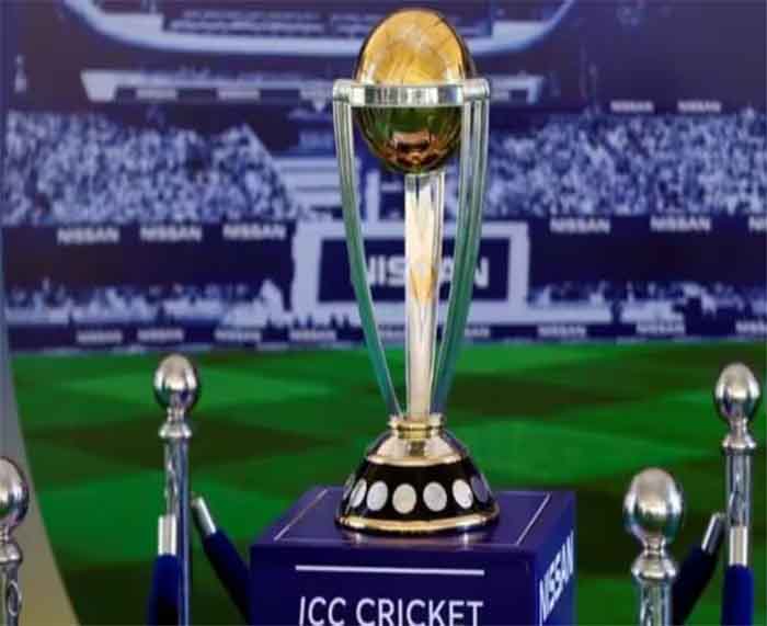 ICC ODI World Cup 2023 Schedule : वन डे वर्ल्ड कप 2023 शेड्यूल का हुआ ऐलान, जाने कब होगी IND vs PAK की भिड़ंत