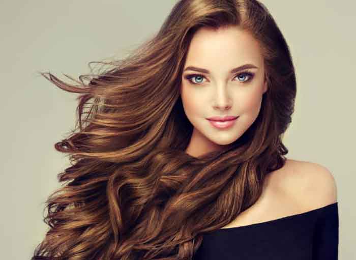 Long thick hair : महिला की खूबसूरती की पहचान होते है लंबे घने बाल.....