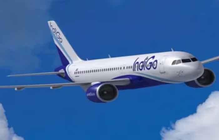 IndiGo Airlines : एक लाख करोड़ के मार्केट कैप वाली पहली एयरलाइंस बना IndiGo