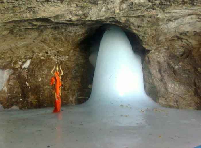 Amarnath : अमरनाथ की गुफा से जुड़े ये रहस्‍य आज भी चौंका देते है...
