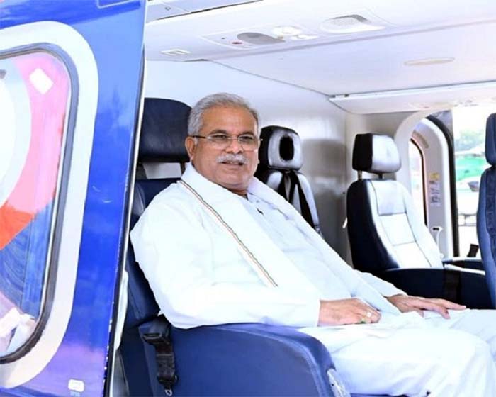 CG Top News : मुख्यमंत्री भूपेश बघेल आज रहेंगे दुर्ग और जगदलपुर जिले के दौरे पर