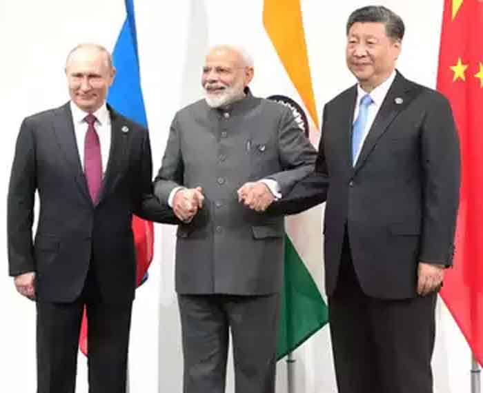 SCO Summit : भारत की मेजबानी में होने वाले शंघाई सहयोग संगठन के शिखर सम्मेलन पर दुनियाभर की नजरें....शामिल होंगे शी जिनपिंग