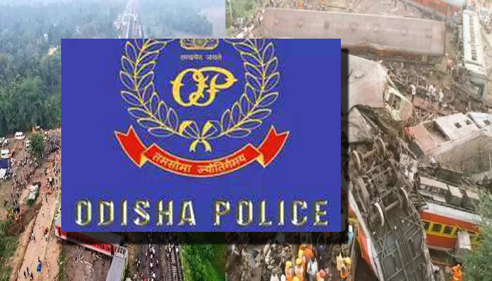 Odisha Police :