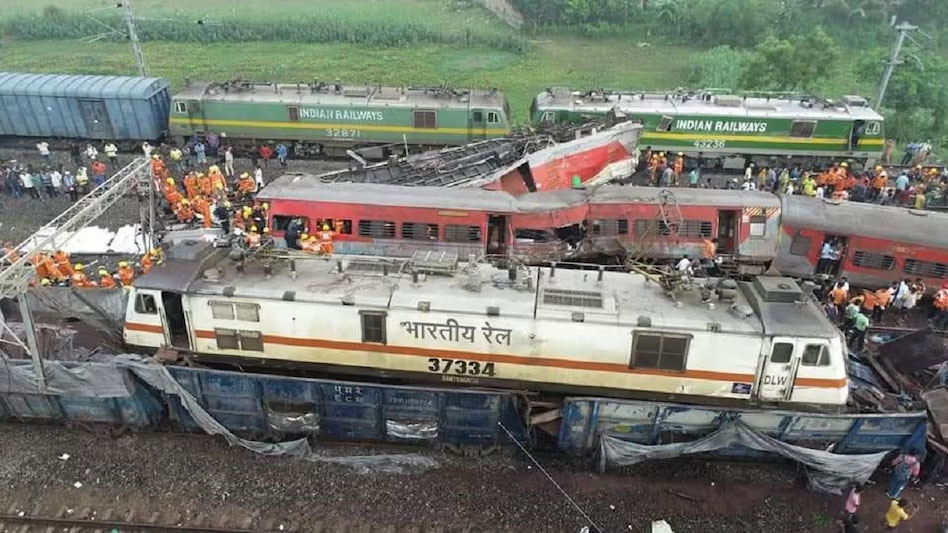 Odisha train accident :