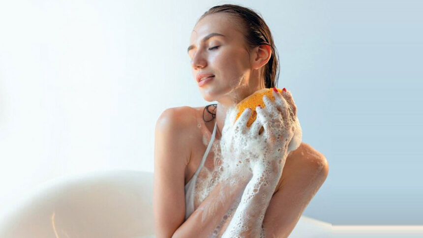Homemade Body Wash :