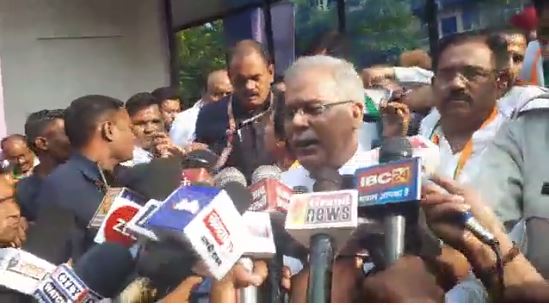 Bilaspur today update : बिलासपुर के सिम्स ऑडिटोरियम में कांग्रेस का संभागीय सम्मेलन किया गयाआयोजित, देखिये Video