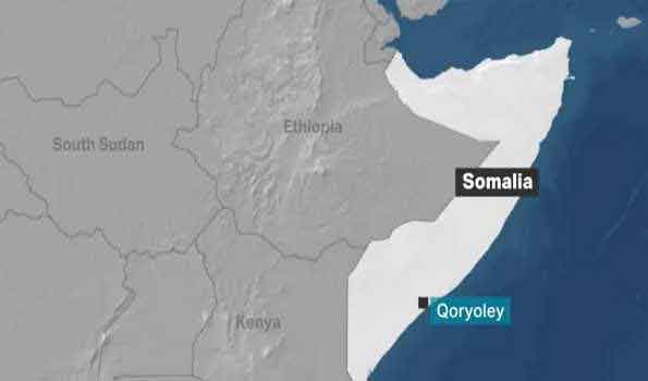 Somalia : सोमालिया में पुराने आयुध में विस्फोट से 27 बच्चों की मौत, 53 घायल