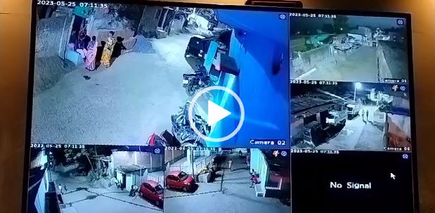  cc tv camera : ग्राम पंचायत सोठी में सीसी टीवी कैमरा लगने से ग्राम वासियों ने ली राहत की सांस, देखिये Video