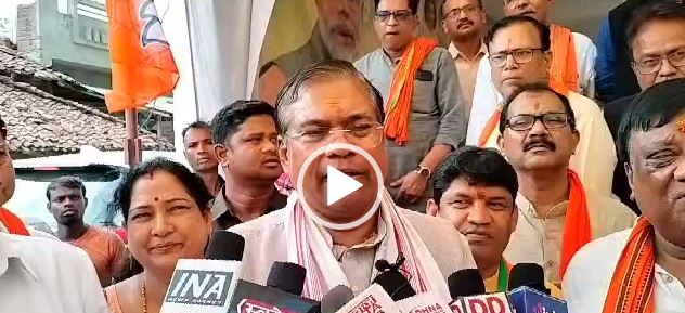 Sakthi Politics : गरीब किसान हितैषी सरकार नहीं कांग्रेस : केंद्रीय राज्यमंत्री, देखिये Video