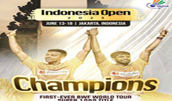 Indonesia Open :