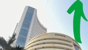 Sensex : वैश्विक बाजार में आई गिरावट के बावजूद शेयर बाजार में तेजी