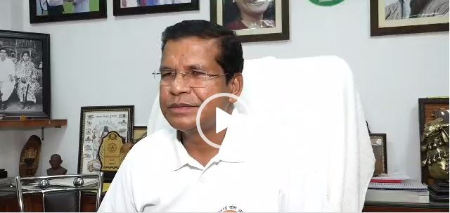 Raipur PCCChief : भाजपा को लेकर रायपुर पीसीसीचीफ मोहन मरकाम का आया बड़ा बयान, देखिये VIDEO