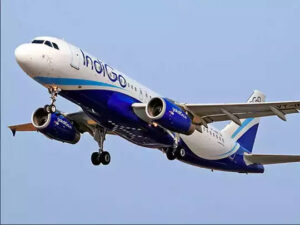 Read more about the article Indigo : विदेश जाने वालों के लिए अच्छी खबर, इंडिगो ने बढ़ाई विदेशी उड़ानों की संख्या