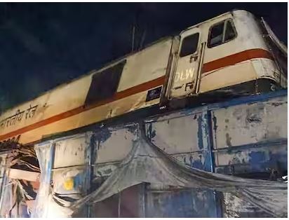 Train accident रेल दुर्घटना के हताहतों की संख्या पर असमंजस