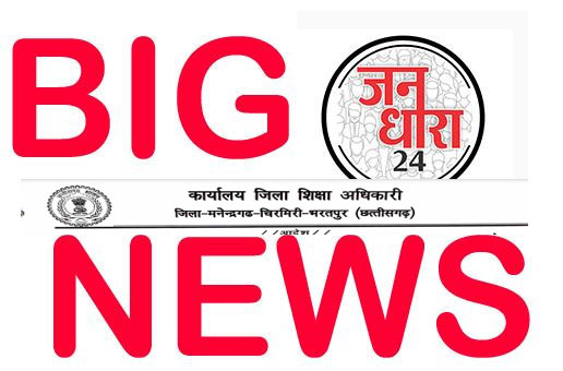 Manendragarh latest news :