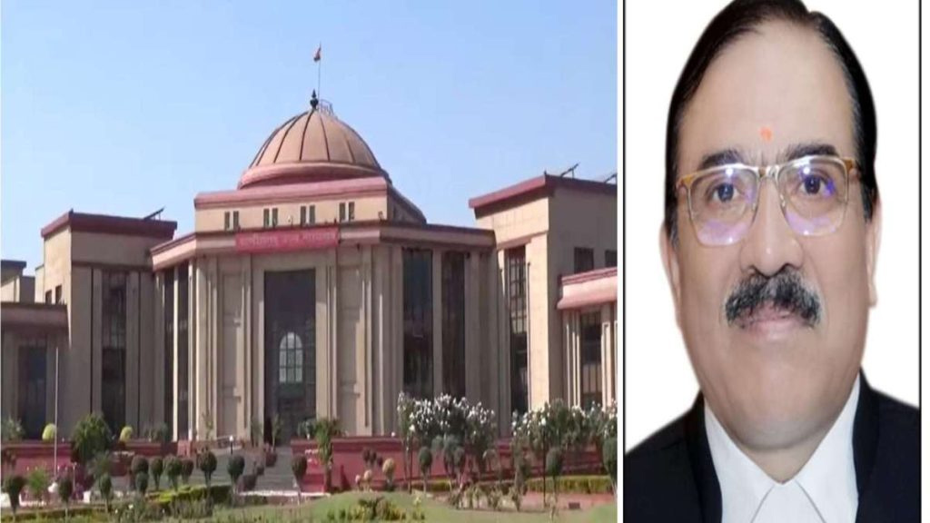 Judge Deepak Tiwari appointed permanent judge of High Court