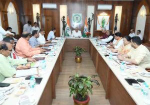 Bhupesh Cabinet Meeting 6 July 2023 : मंत्रिपरिषद की बैठक : लिए गए निर्णय….