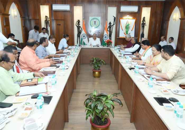 Bhupesh Cabinet Meeting 6 July 2023 : मंत्रिपरिषद की बैठक : लिए गए निर्णय....
