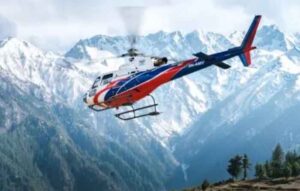 Nepal Helicopter Crash : माउंट एवरेस्ट में नेपाल का हेलीकॉप्टर क्रैश, 6 लोगों की मौत