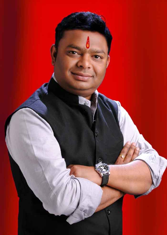 Minister Representative Piyush Soni : मणिपुर में राहुल को रोकना मोदी सरकार का आलोकतांत्रिक कृत्य - मंत्री प्रतिनिधि पीयूष सोनी