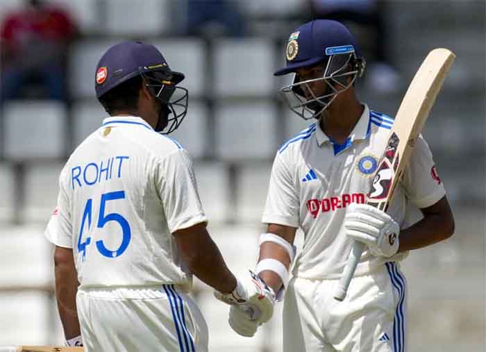 IND vs WI Test Series : पहले टेस्ट की जीत के बाद भी, कप्तान के बयान से मचा बवाल....जाने मामला
