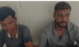 Thana Sonhat Zone : थाना सोनहत क्षेत्र में एमईसीएल कंपनी में ठेकेदारी के विवाद को लेकर मारपीट करने वाले 3 आरोपी गिरफ्तार