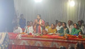 Sihawa MLA : सिहावा विधायक डॉक्टर लक्ष्मी ध्रुव ने रांकाडीह में किया लाखों रुपयो का भूमिपूजन