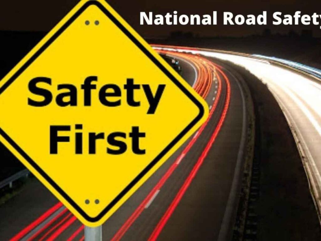 National road safety :