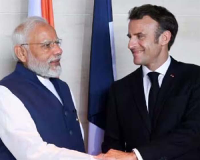 Prime Minister Narendra Modi France visit : आर्थिक सहयोग पर जोर के साथ, रणनीतिक दोस्ती को मजबूती देगी मोदी की यात्रा