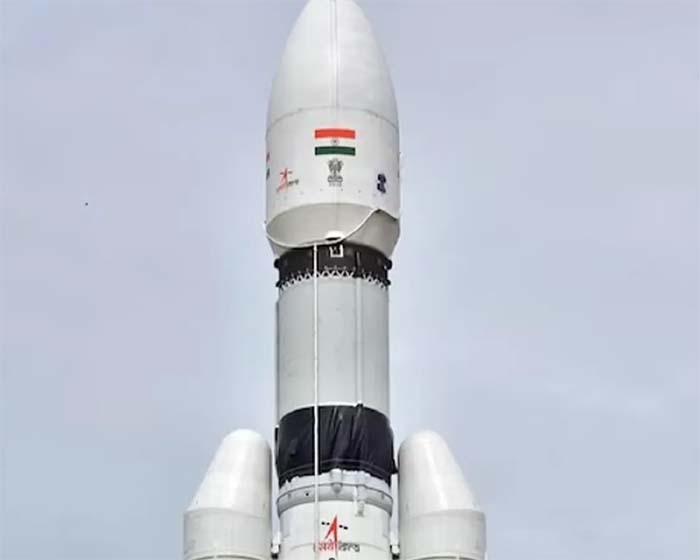 Chandrayaan-3 launch today : पूरे देश की उम्मीदें लेकर आज चांद के लिए उड़ान भरेगा चंद्रयान-3....जाने कहा देख सकेंगे लाइव स्ट्रीमिंंग