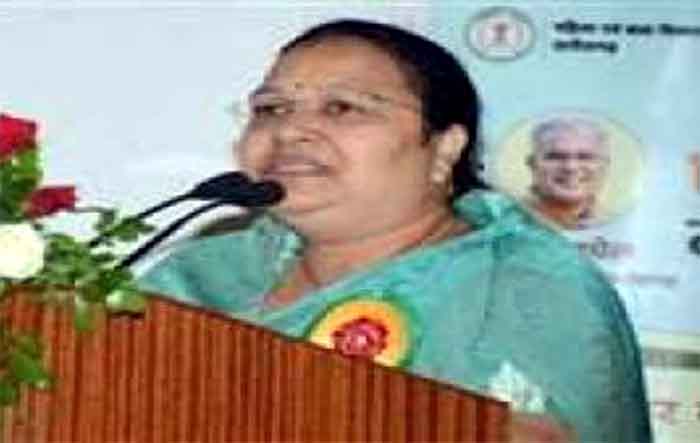Manipur Incident : मणिपुर घटना को लेकर फूटा मंत्री अनिला भेड़िया का गुस्सा...जाने क्या कहा