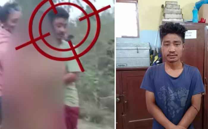 Manipur Violence Update : महिलाओं से दरिंदगी करने वाले 3 मुख्य आरोपियों सहित 4 गिरफ्तार...बाकी दोषियो की तलाशी जारी