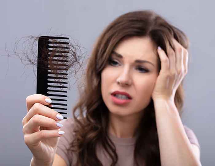 Hair Loss Prevention : बाल झड़ने से परेशान लोग अपनाएं ये रामबाण उपाय....