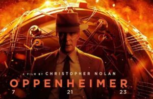 Controversy over intimate scene of Oppenheimer film : ओपेनहाइमर के इंटिमेट सीन में गीता के श्लोक पर विवाद, यूजर्स ने ली क्लास, I&B मंत्री भी सख्त...जाने पूरा मामला