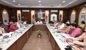 Bhupesh Cabinet Meeting : भूपेश कैबिनेट की अहम बैठक 6 जुलाई को.....
