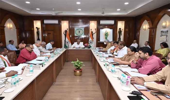 Bhupesh Cabinet Meeting : भूपेश कैबिनेट की अहम बैठक 6 जुलाई को.....
