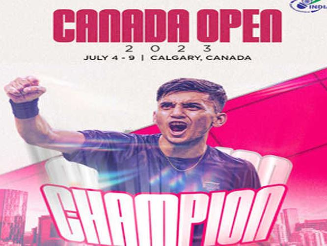 Canada open 2023 :