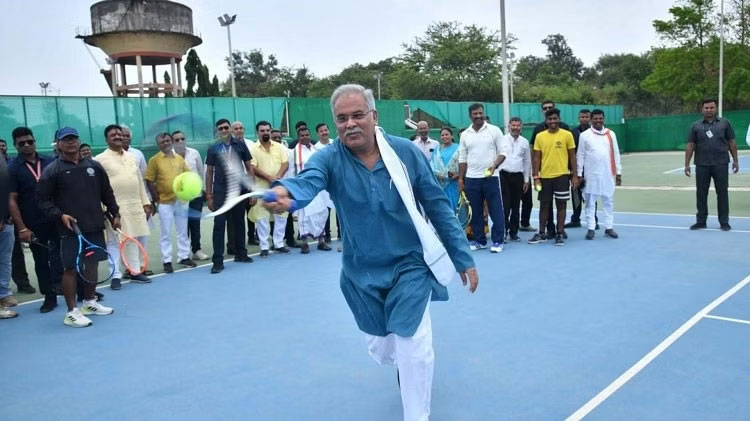 Chhattisgarhi Olympics :