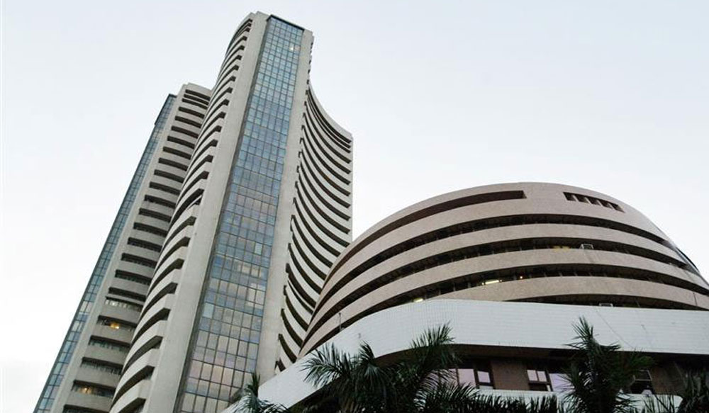 Mumbai Stock Exchange :