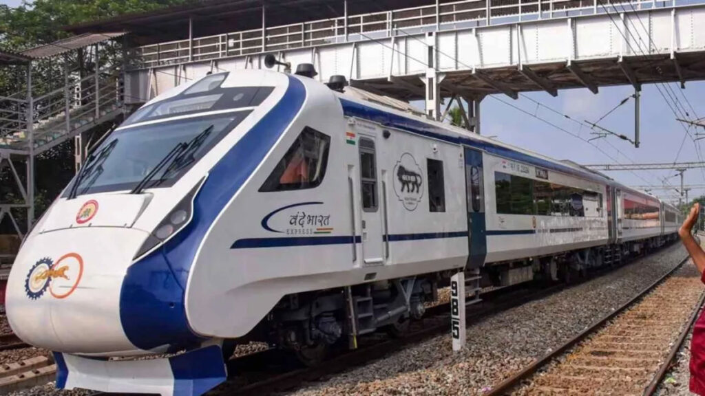 Vande Bharat Express Train :