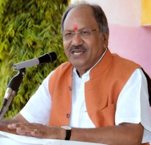 Senior bjp leader of chhattisgarh : मंडी शुल्क में बढ़ोत्तरी को तुरंत वापस ले भूपेश सरकार – बृजमोहन