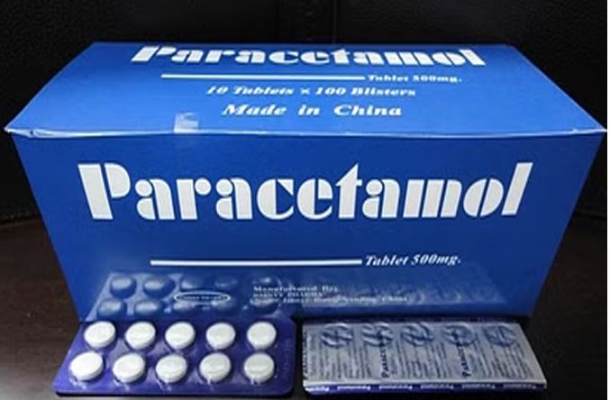 Paracetamol :