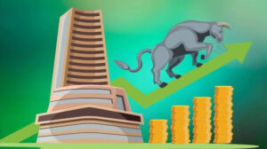 Mumbai stock market : विश्व बाजार में आई गिरावट के बावजूद भारतीय शेयर बाजार में लौटी तेजी