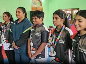 Jagdalpur latest news : बस्तर के बच्चों ने 6 गोल्ड और 3 सिल्वर मेडल पर जमाया कब्जा
