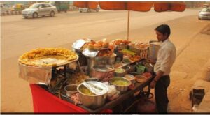 Street Food Vendor Bhatapara : स्ट्रीट फूड वेंडर कृपया ध्यान दें…ढंक कर रखें खाद्य सामग्री
