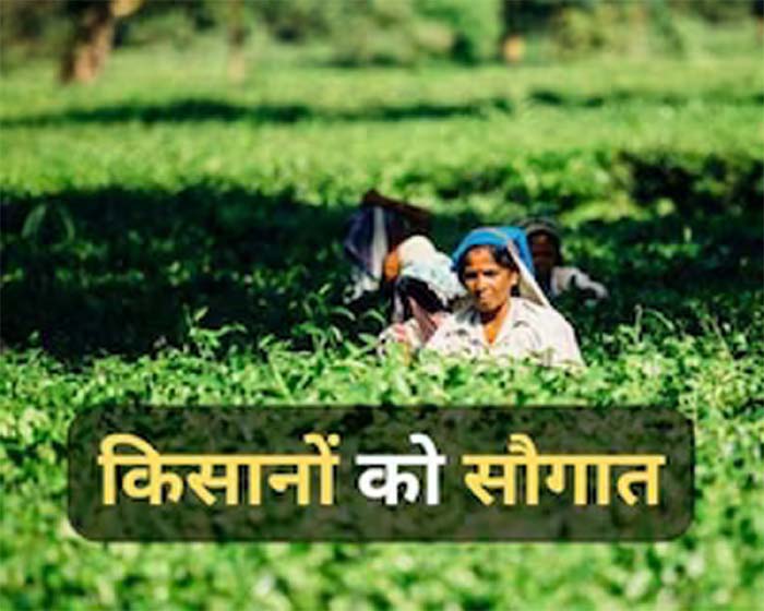 Telangana CM's big gift to farmers