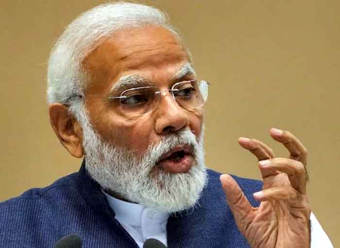Prime Minister Modi : जातिवाद के लिए नहीं, सर्वसमाज के लिए करे काम, गरीबी सबसे बड़ी जाति...प्रधानमंत्री मोदी