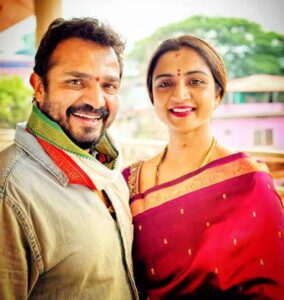 Vijay Raghavendra's wife passed away