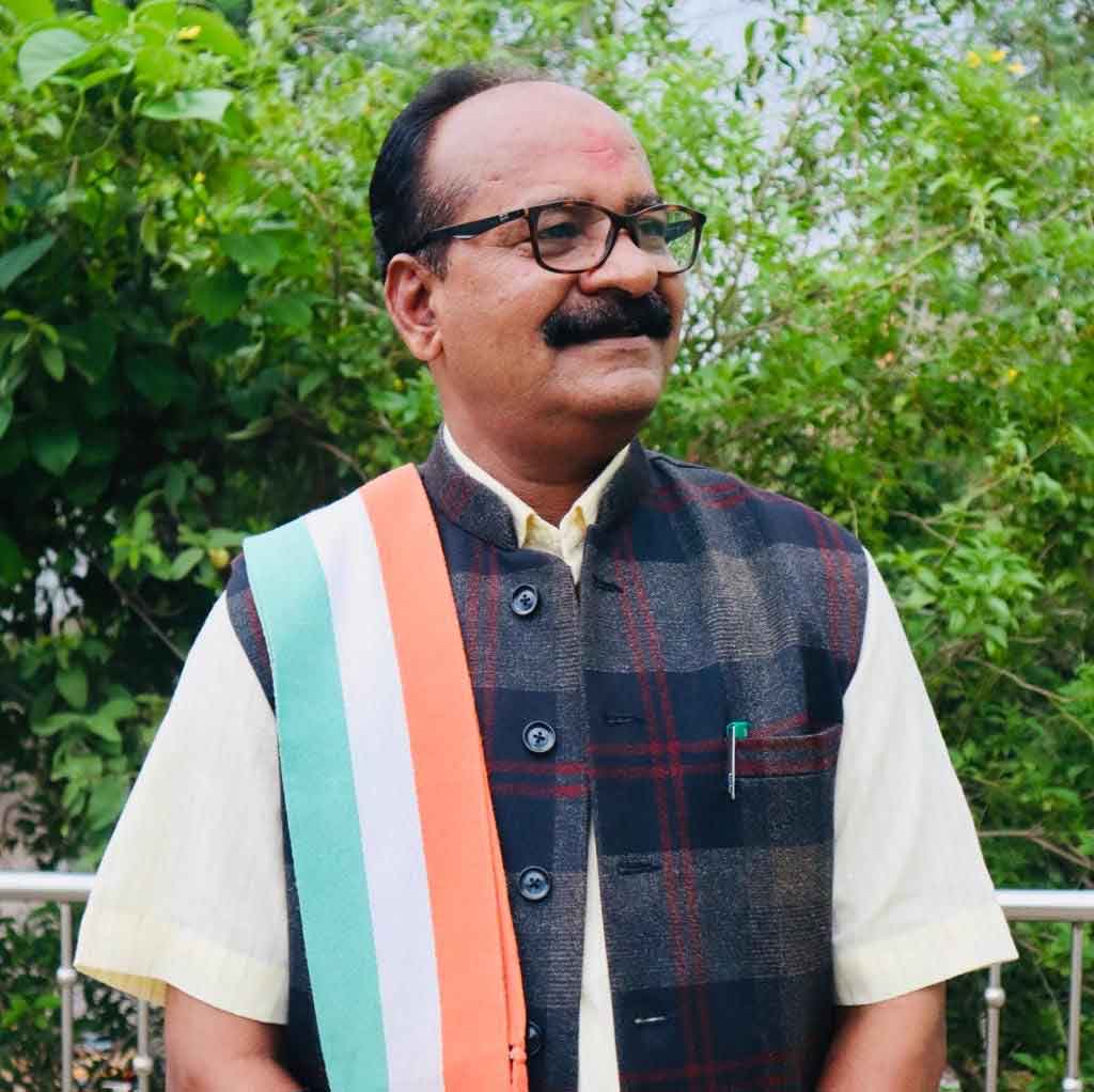 Bhatapara Mandi President :